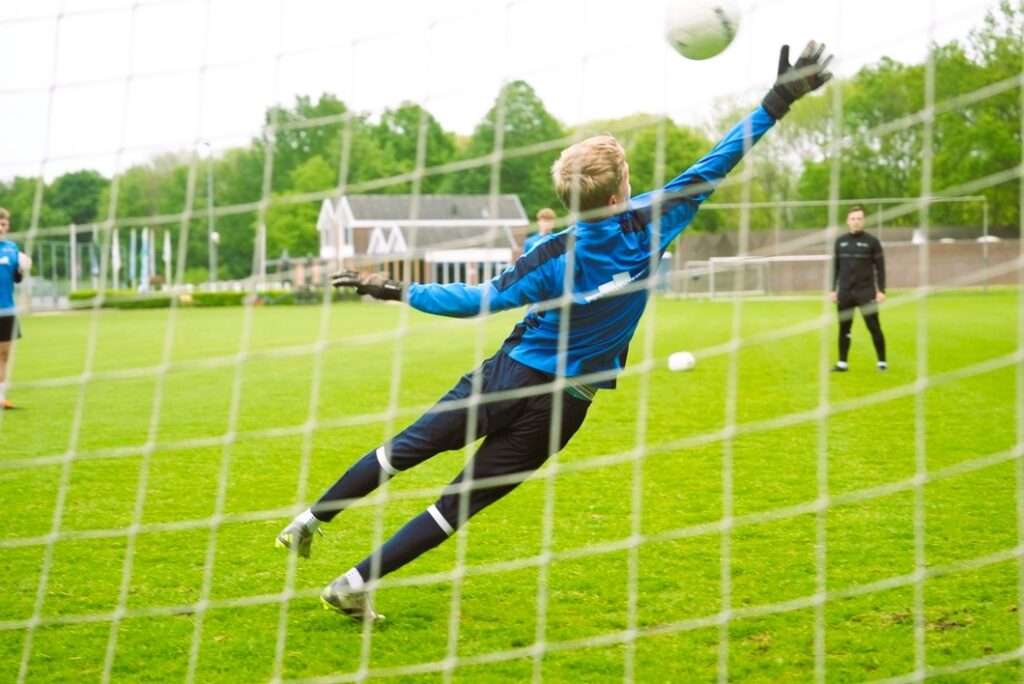 Keeper duik