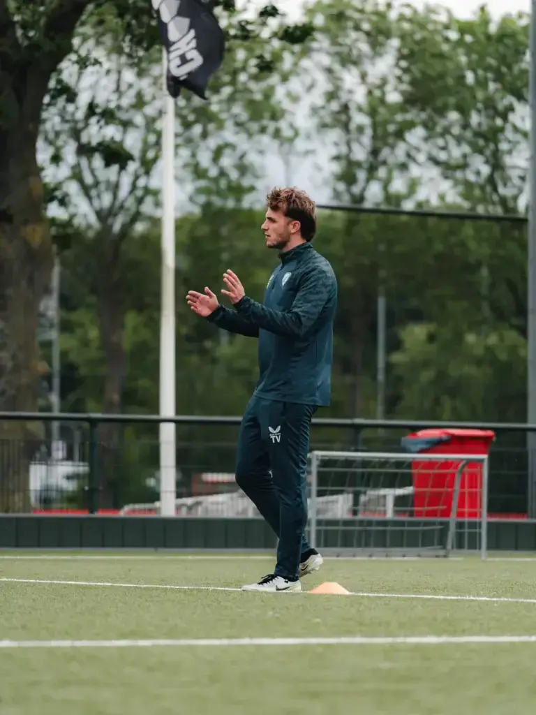 Thod keeperstraining FC Utrecht