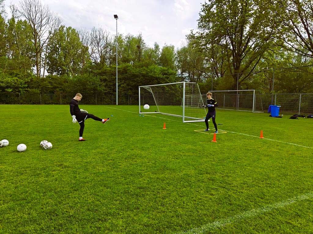 Keeperstraining 3
