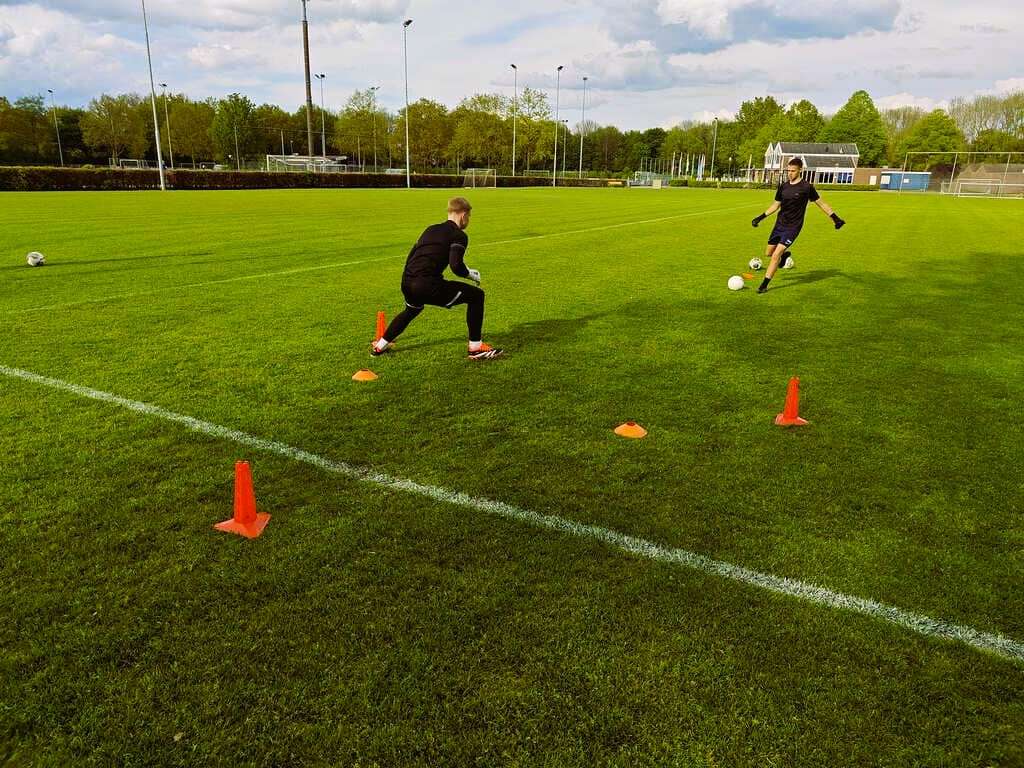 Keeperstrainining 2