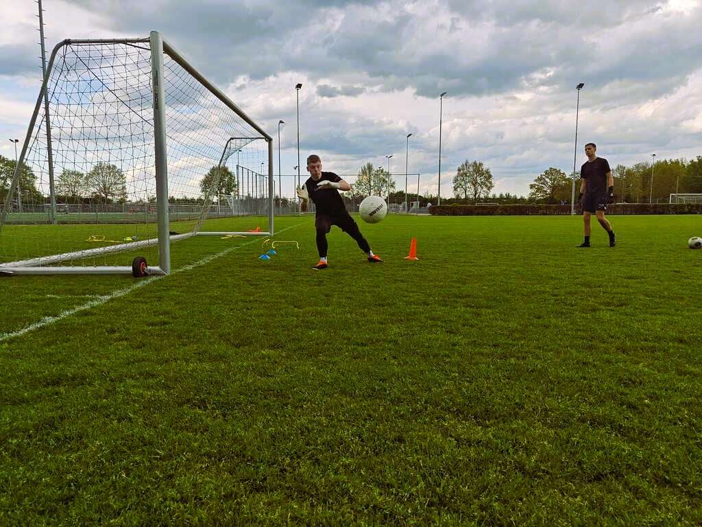 Keeperstraining 1