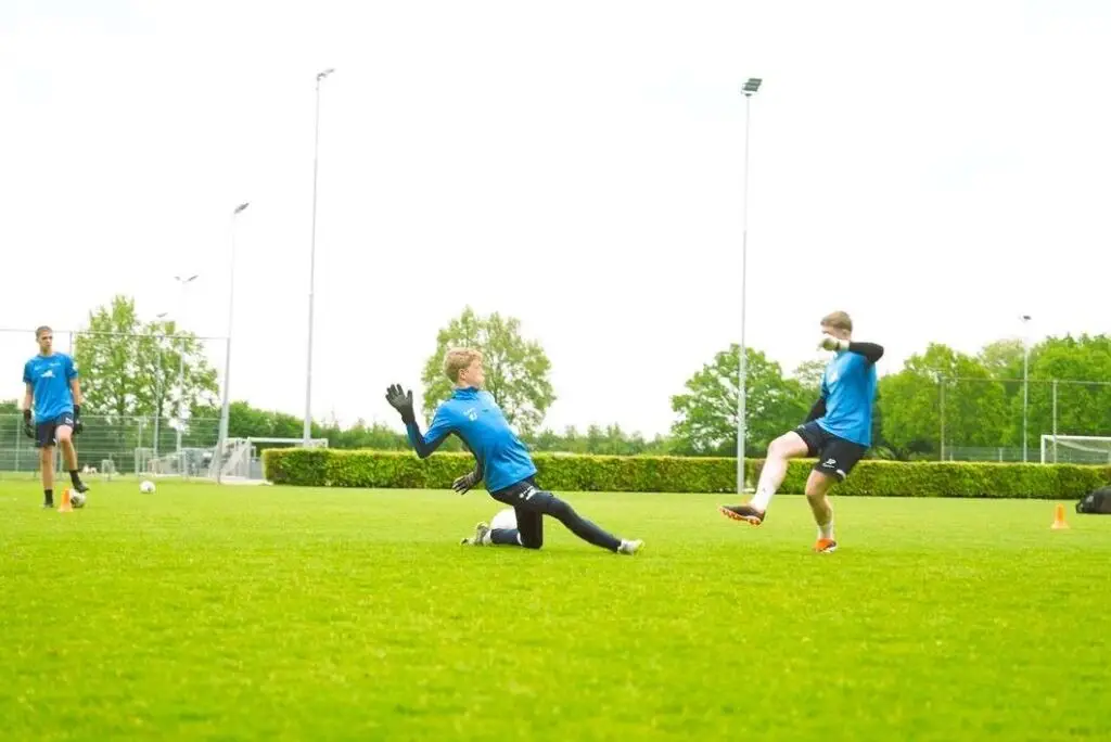 1 op 1 duel